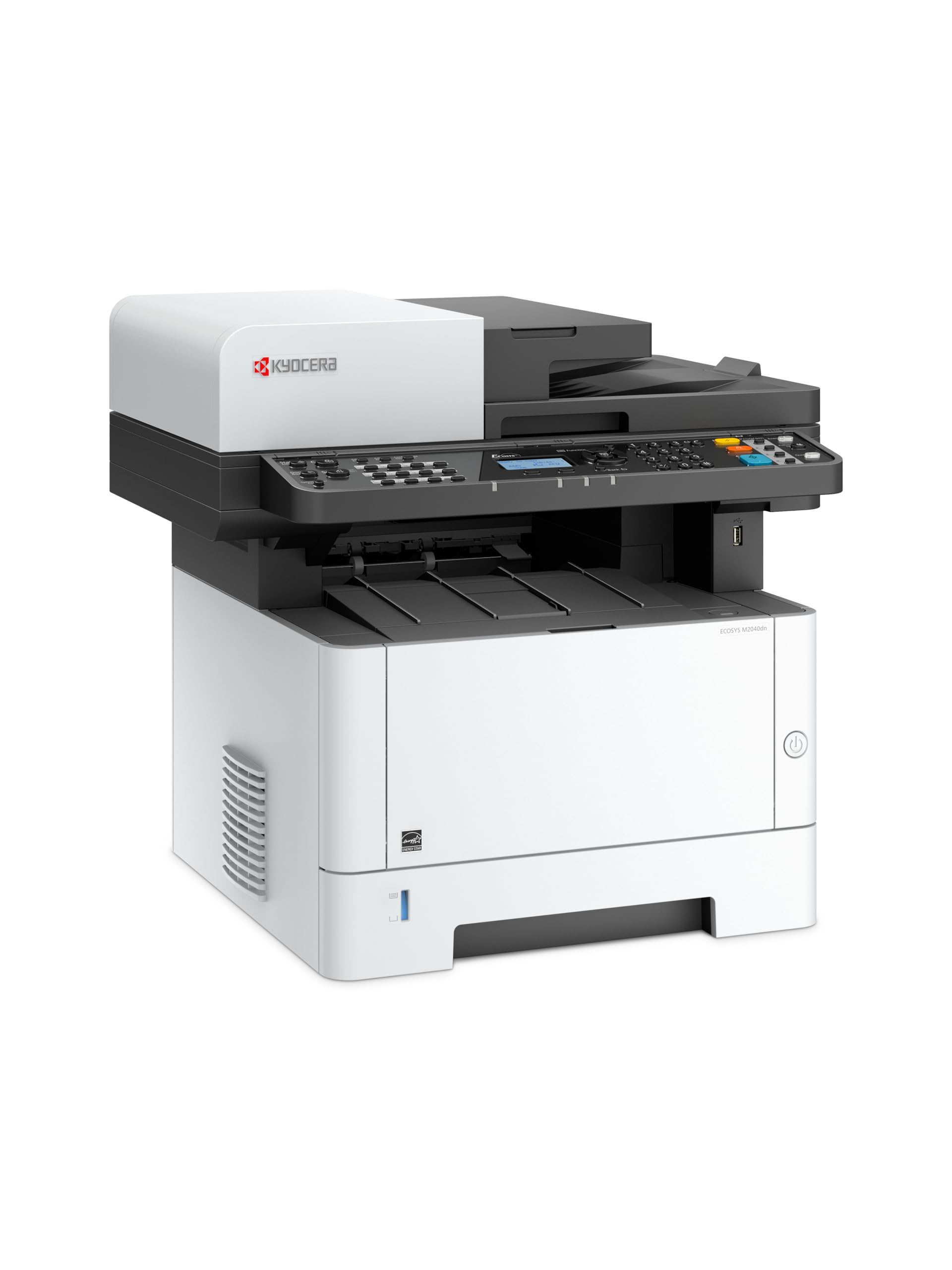 Amazon.in: Buy KYOCERA Kyom2040Dn 1102S32Us0 Monochrome Mono wired